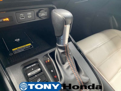 2024 Honda CR-V Hybrid Sport Touring