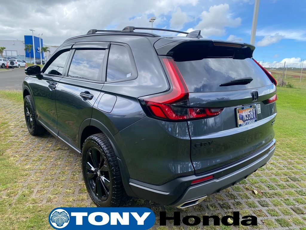 2024 Honda CR-V Hybrid Sport Touring