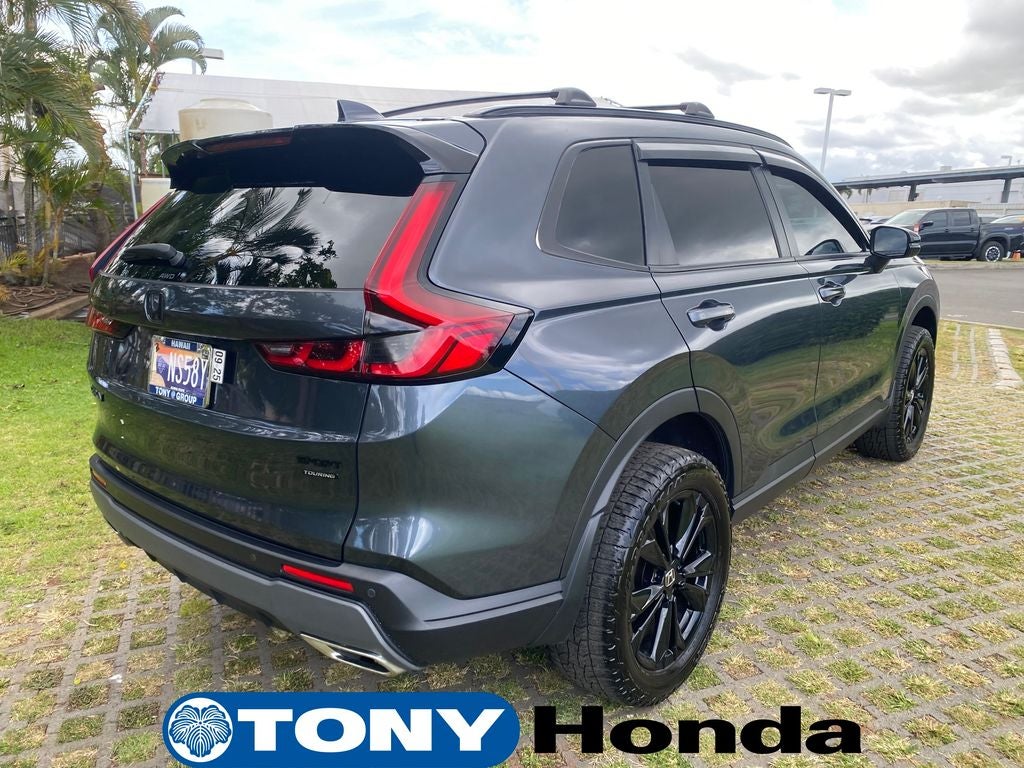 2024 Honda CR-V Hybrid Sport Touring