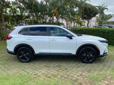 2023 Honda CR-V Hybrid Sport Touring
