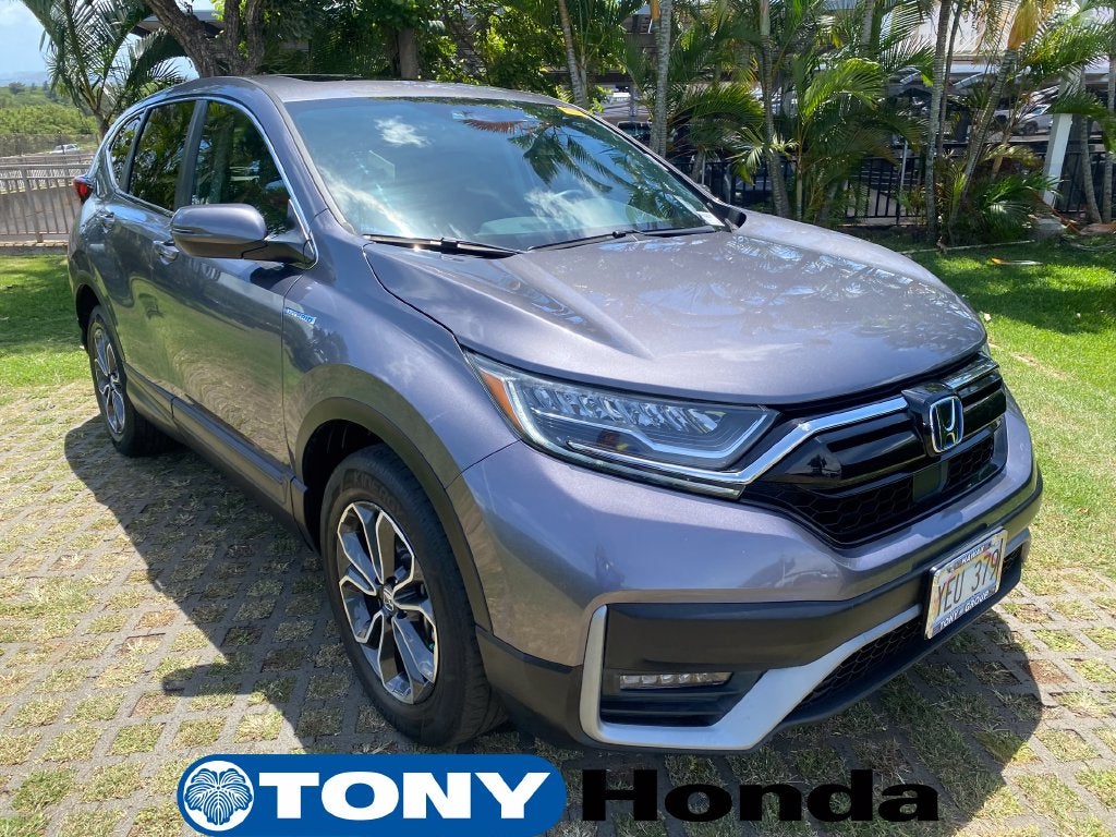 2020 Honda CR-V