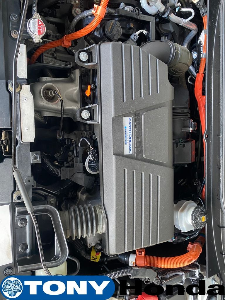 2020 Honda CR-V Hybrid EX-L