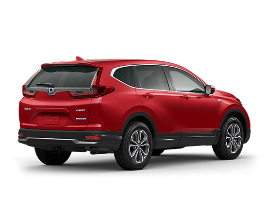2021 Honda CR-V Hybrid EX-L