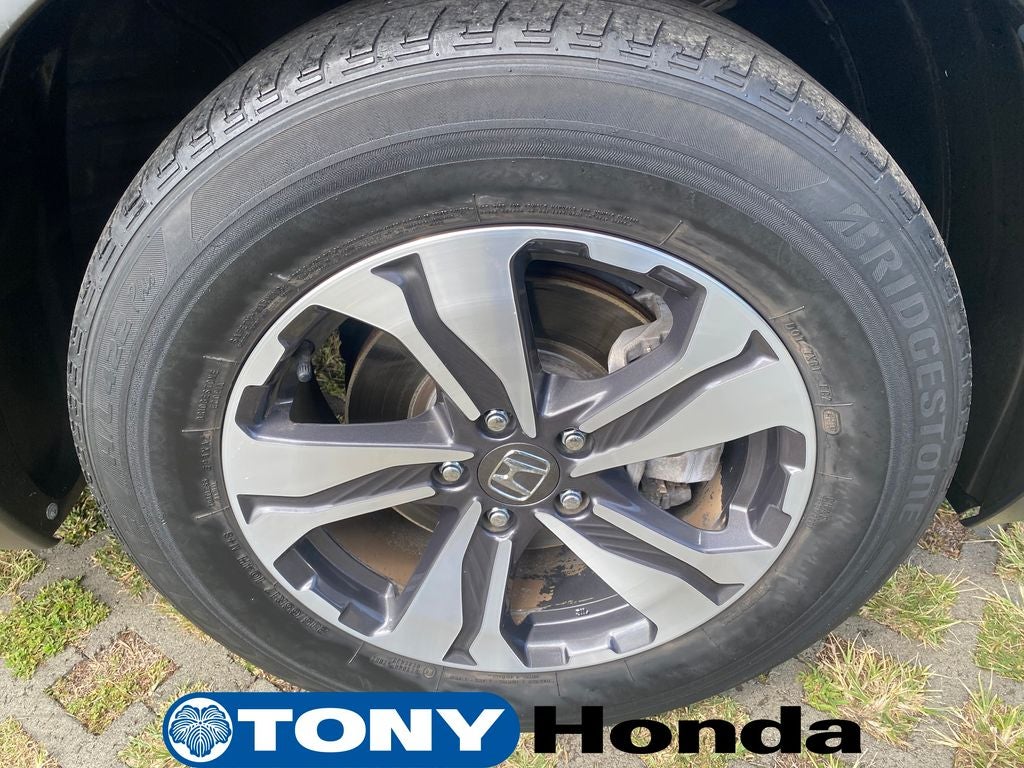 2020 Honda CR-V LX
