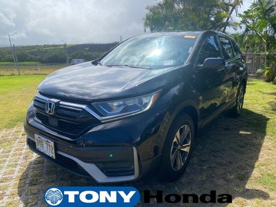 2020 Honda CR-V LX