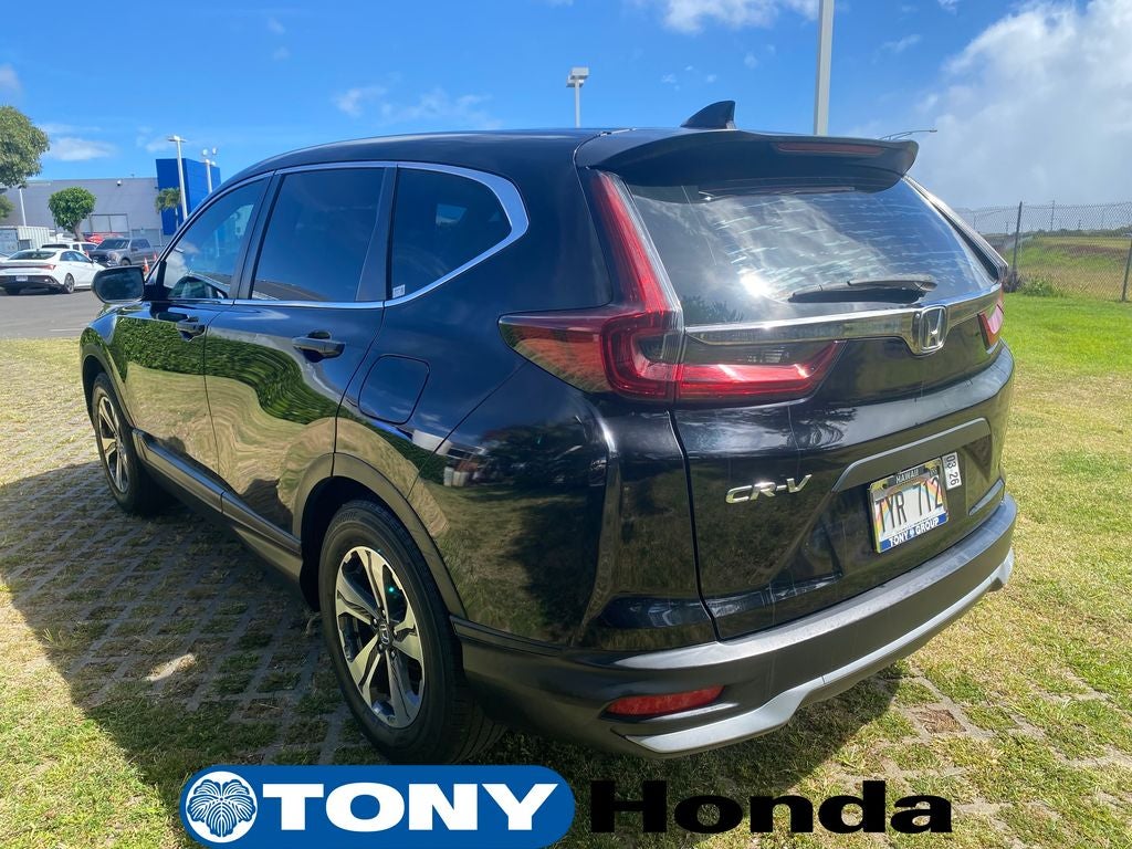 2020 Honda CR-V LX