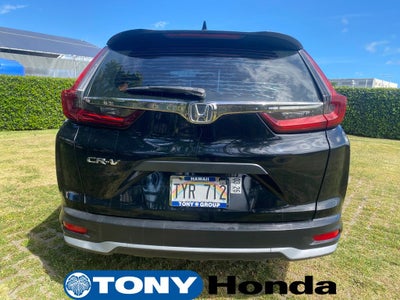 2020 Honda CR-V LX