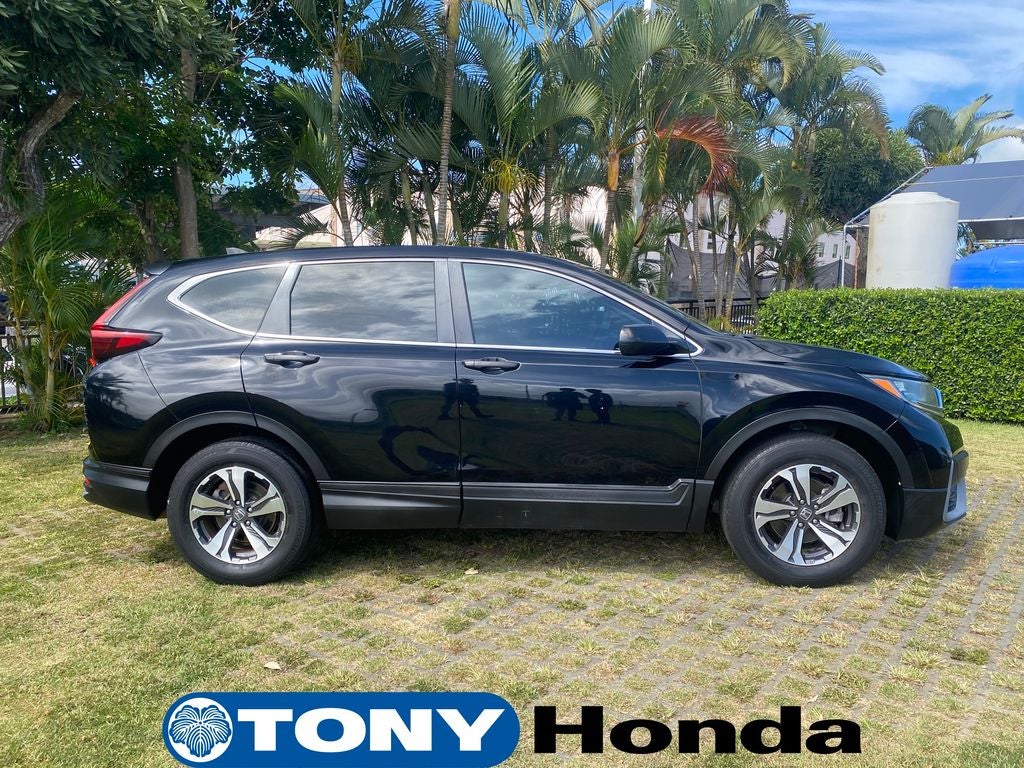 2020 Honda CR-V LX
