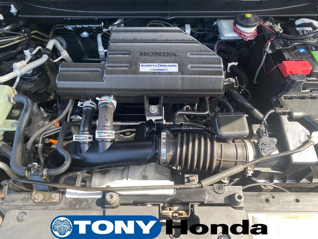 2020 Honda CR-V LX
