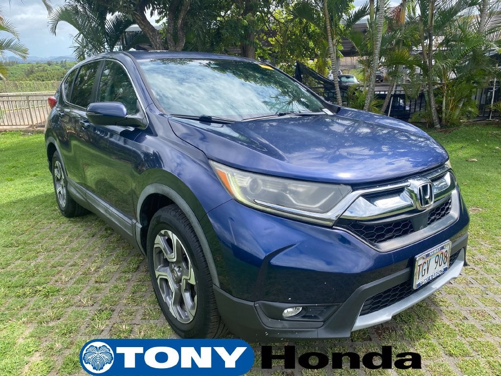 2017 Honda CR-V