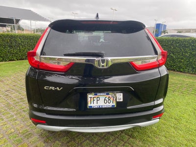 2017 Honda CR-V EX