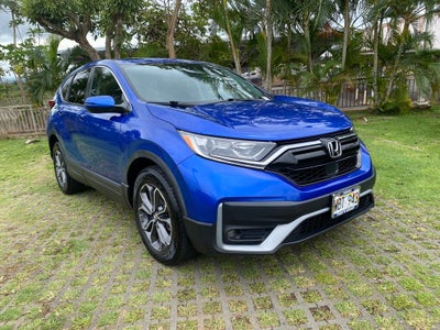 2020 Honda CR-V EX