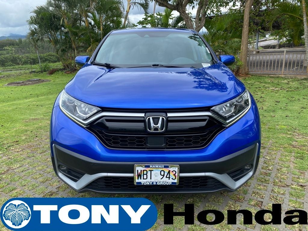 2020 Honda CR-V EX