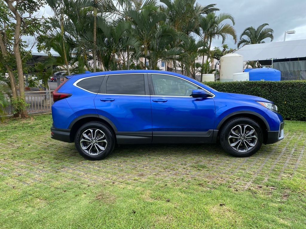 2020 Honda CR-V EX
