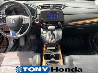 2022 Honda CR-V Touring