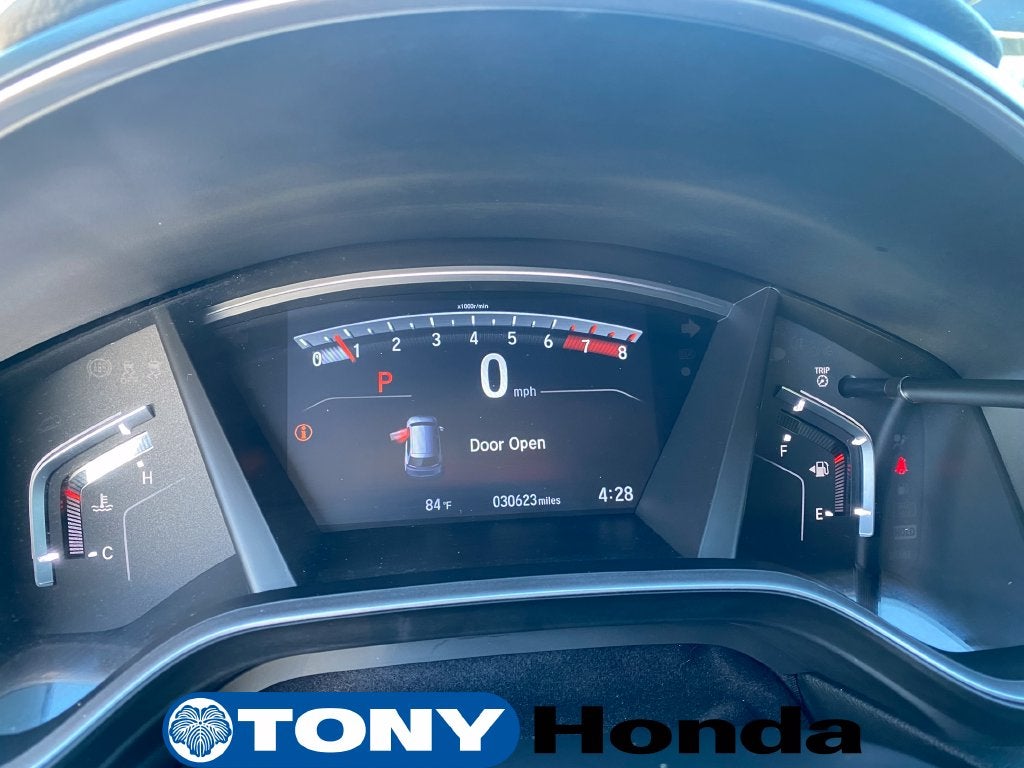 2022 Honda CR-V Touring