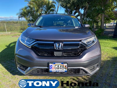 2022 Honda CR-V Touring