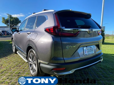 2022 Honda CR-V Touring