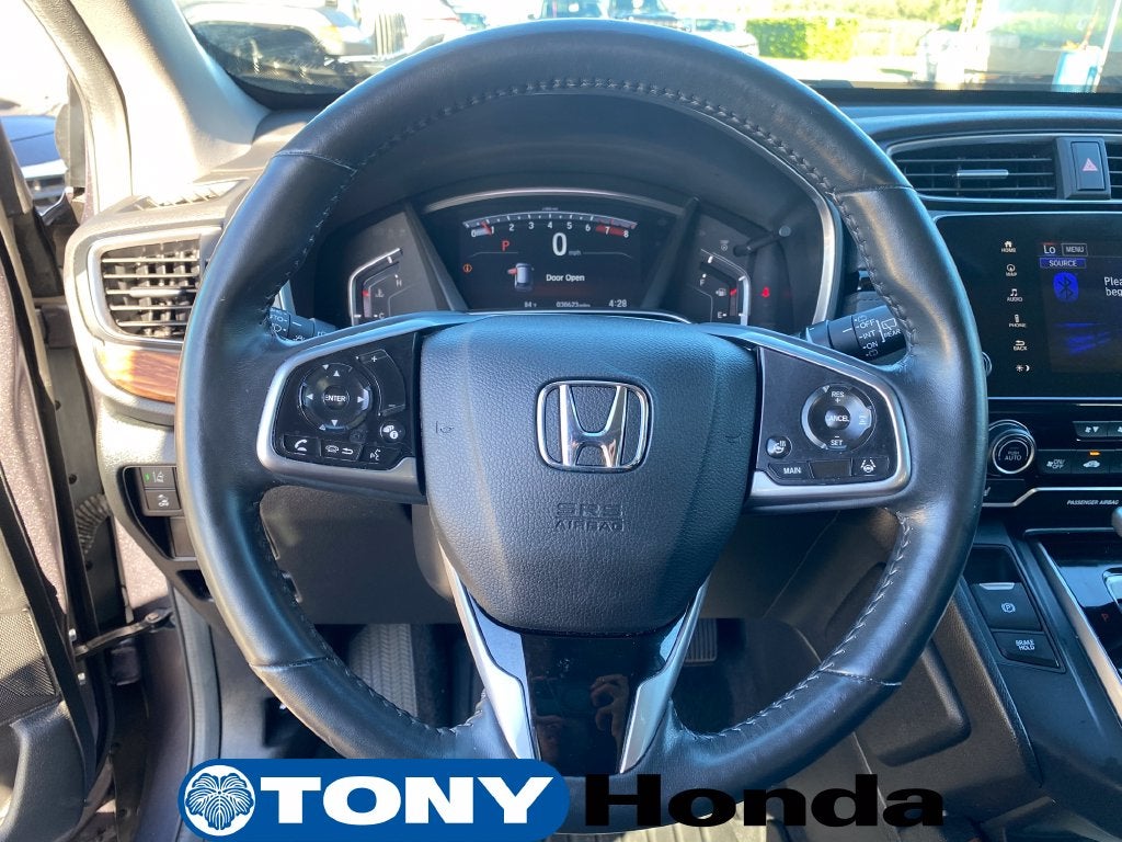 2022 Honda CR-V Touring
