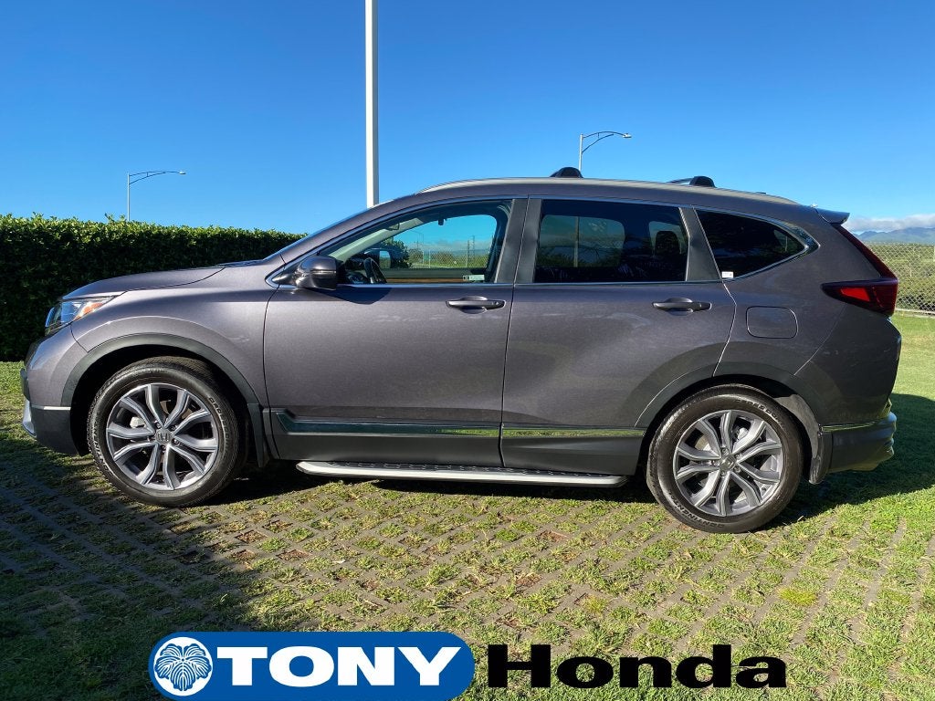 2022 Honda CR-V Touring
