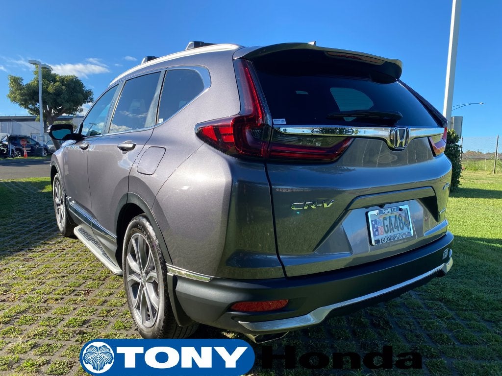 2022 Honda CR-V Touring