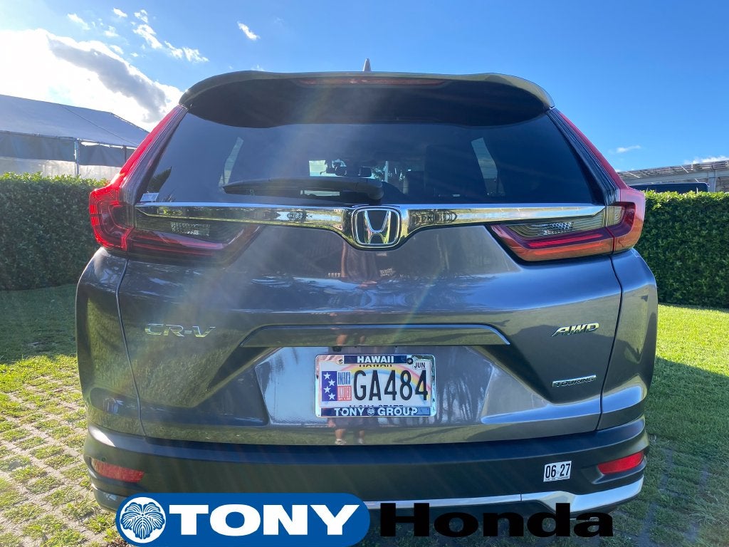 2022 Honda CR-V Touring
