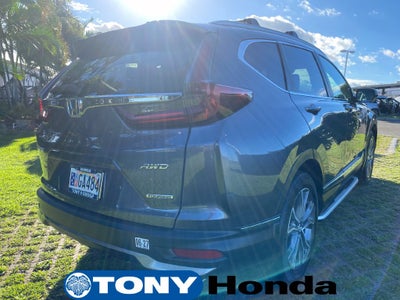 2022 Honda CR-V Touring