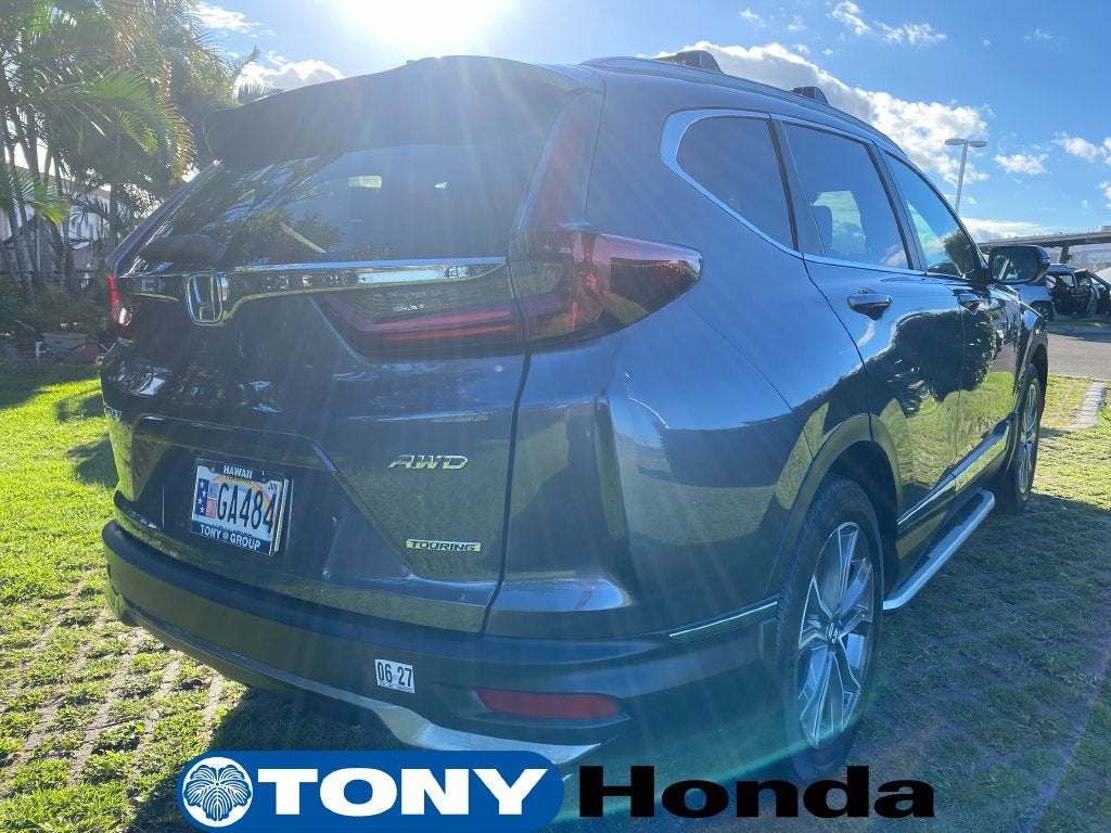 2022 Honda CR-V Touring