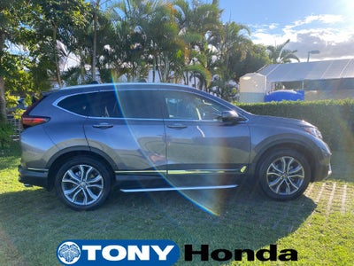 2022 Honda CR-V Touring