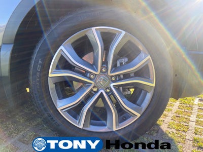 2022 Honda CR-V Touring