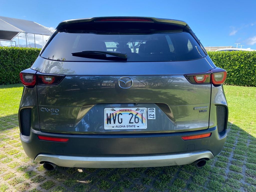 2023 Mazda Mazda CX-50 2.5 Turbo