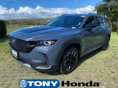 2023 Mazda Mazda CX-50 2.5 Turbo Meridian Edition