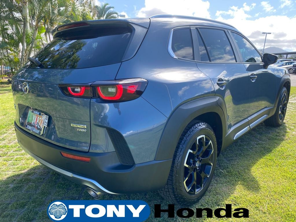 2023 Mazda Mazda CX-50 2.5 Turbo Meridian Edition