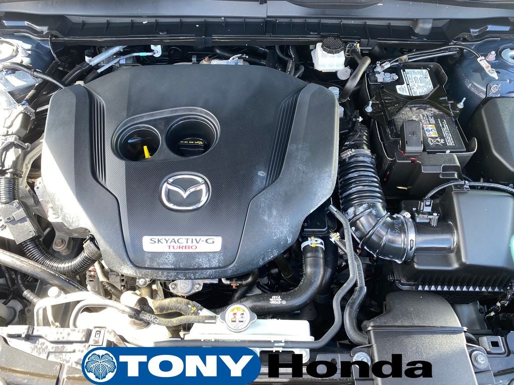 2023 Mazda Mazda CX-50 2.5 Turbo Meridian Edition