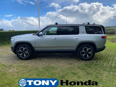 2024 Rivian R1S Adventure