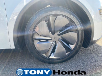 2026 Tesla Model Y Long Range