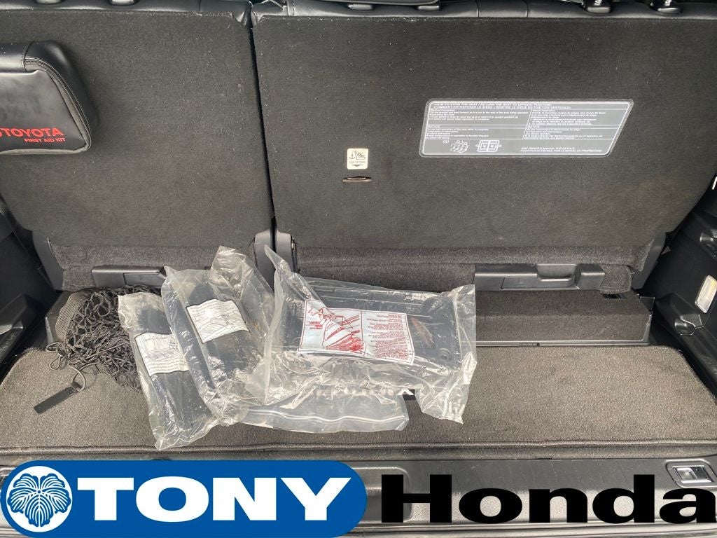 2023 Toyota Sequoia Platinum