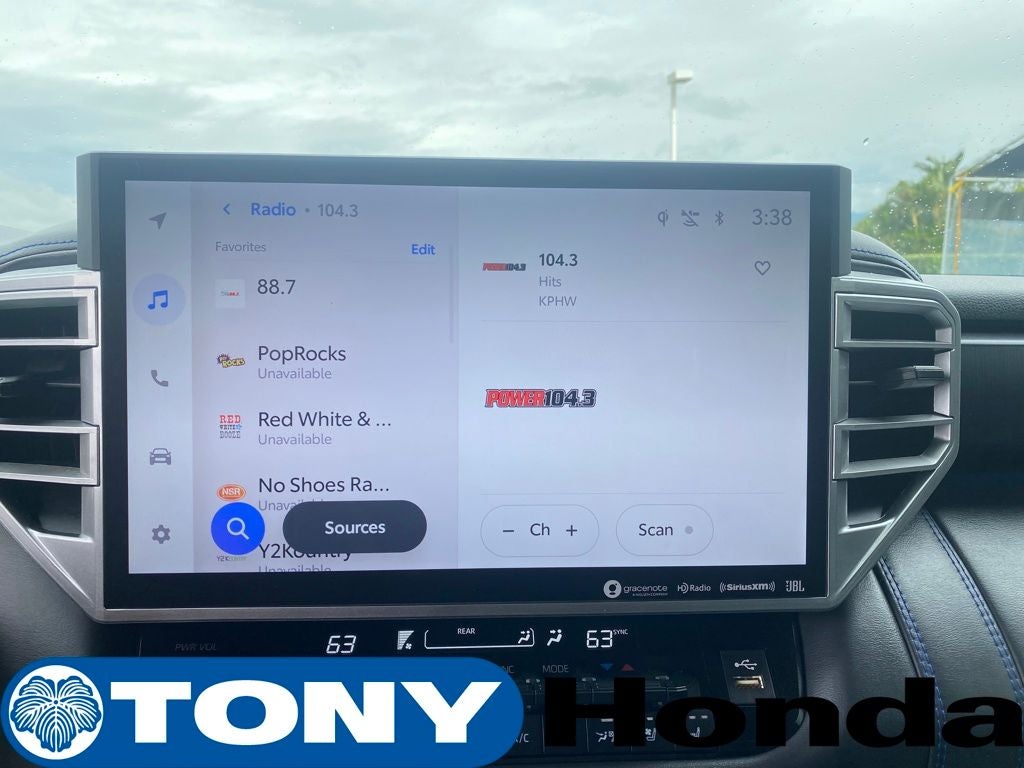 2023 Toyota Sequoia Platinum