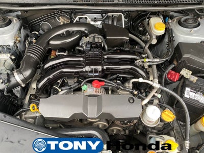 2012 Subaru Impreza 2.0i Sport Premium
