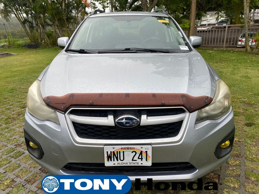 2012 Subaru Impreza 2.0i Sport Premium