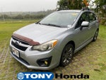 2012 Subaru Impreza 2.0i Sport Premium