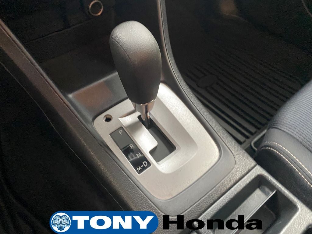 2012 Subaru Impreza 2.0i Sport Premium