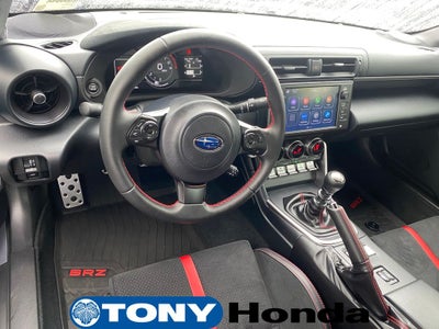 2023 Subaru BRZ Limited