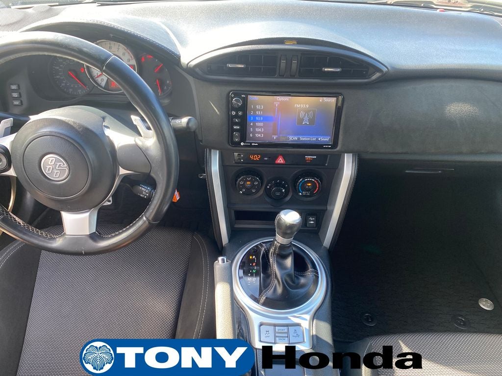 2017 Toyota 86 Base