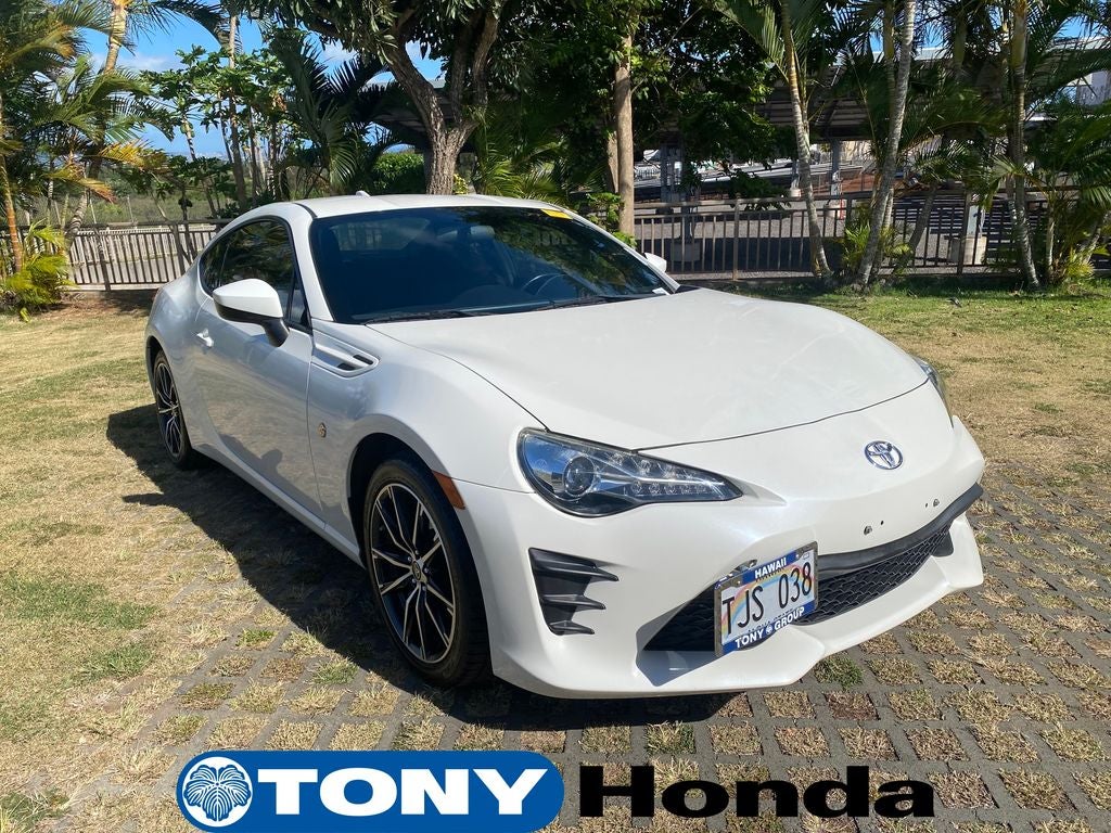 2017 Toyota 86 Base