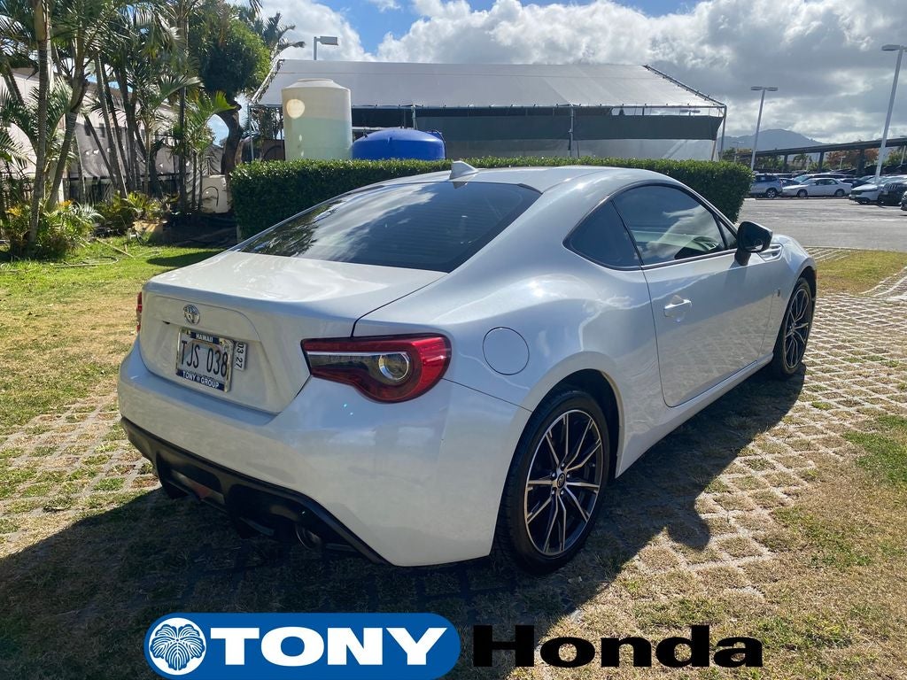 2017 Toyota 86 Base