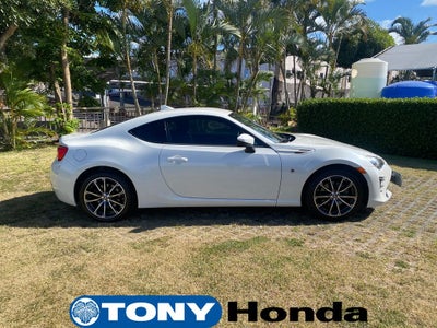 2017 Toyota 86 Base