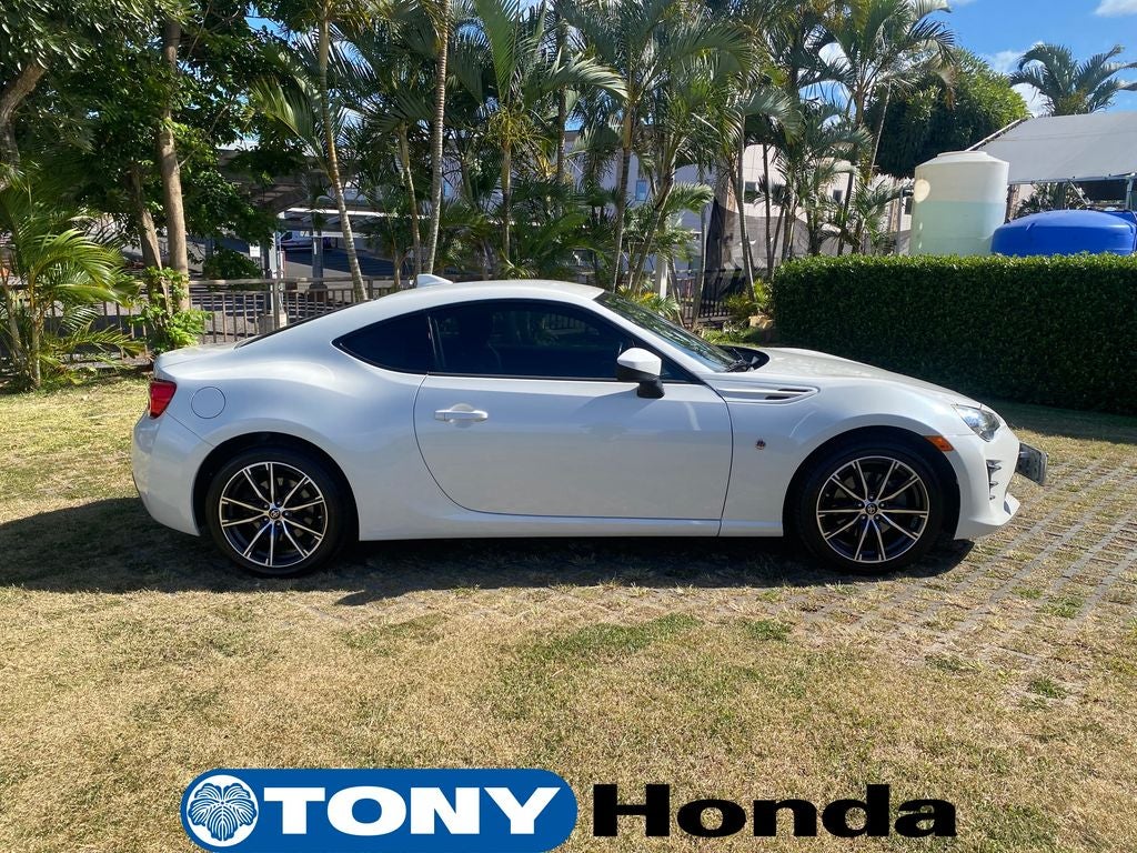2017 Toyota 86 Base