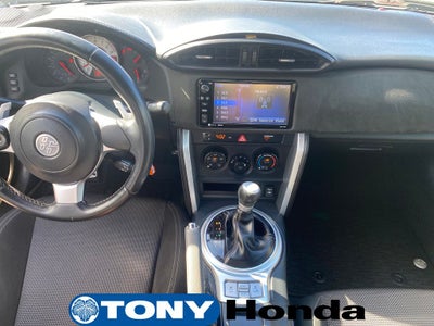 2017 Toyota 86 Base