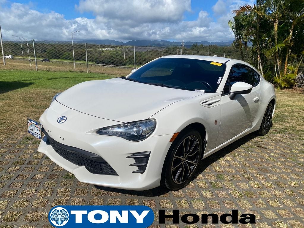 2017 Toyota 86 Base